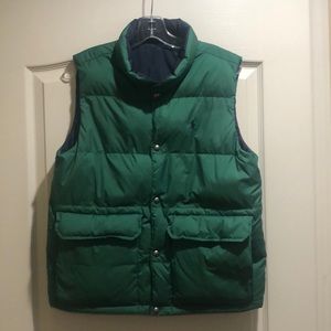 Polo Ralph Lauren Reversible Vest